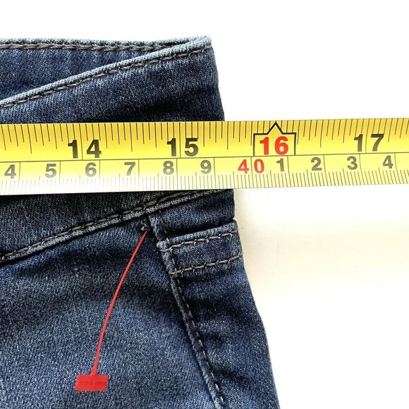 Escada Sport Denim Women’s Straight Leg Classic Low/Mid Rise Jeans - Picture 7 of 12